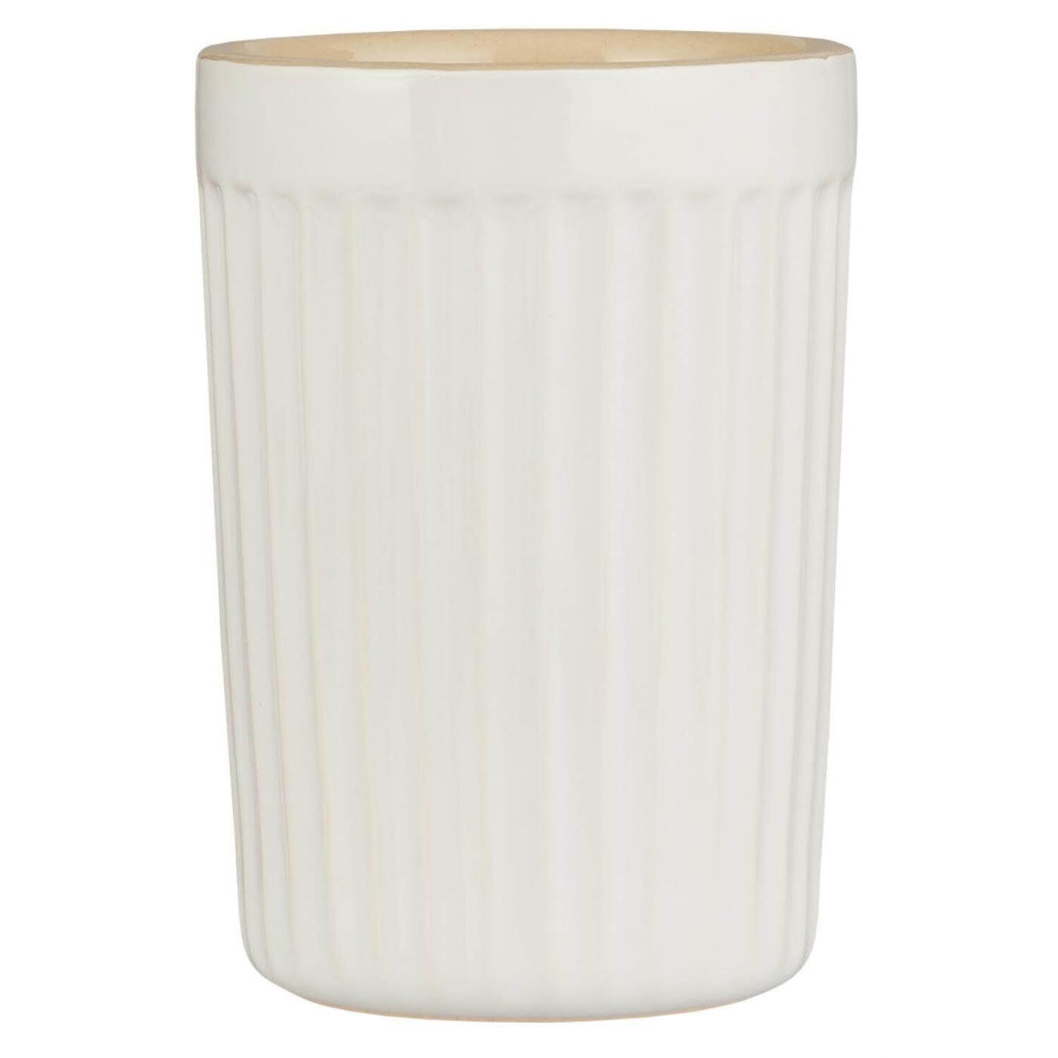 Espressotasse "Mynte" (Weiß)