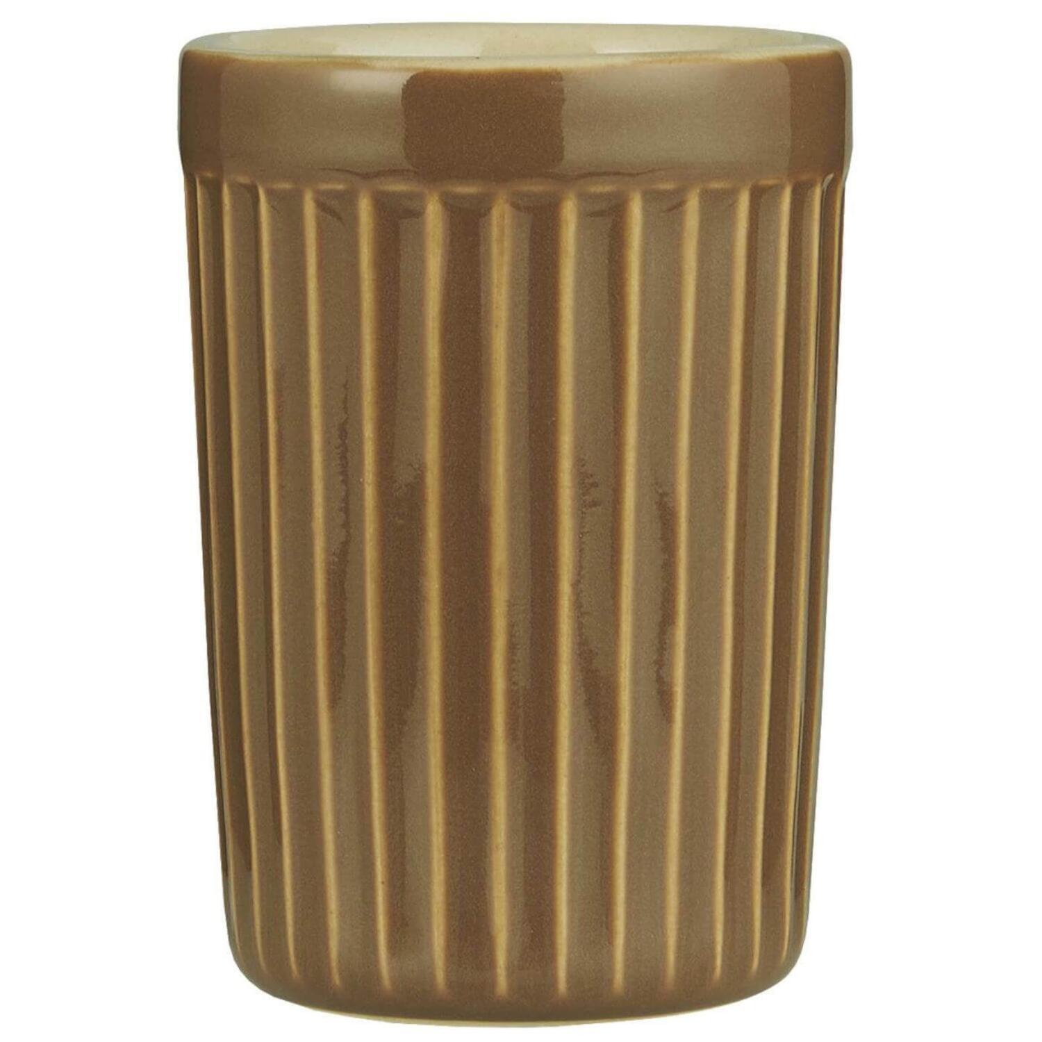 Espressotasse "Mynte" (Hazelnut)