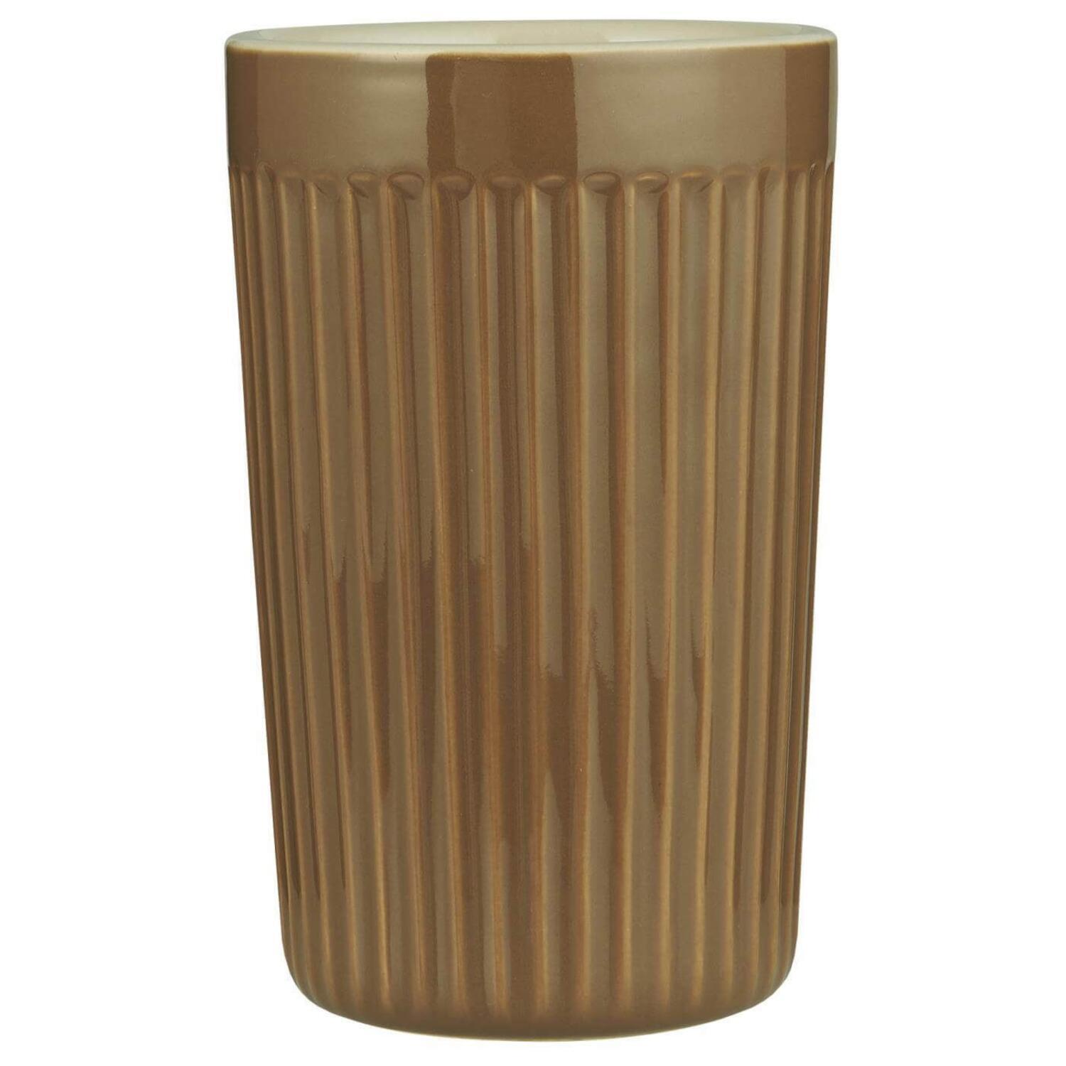 Cafe Latte Becher "Mynte" (Hazelnut)