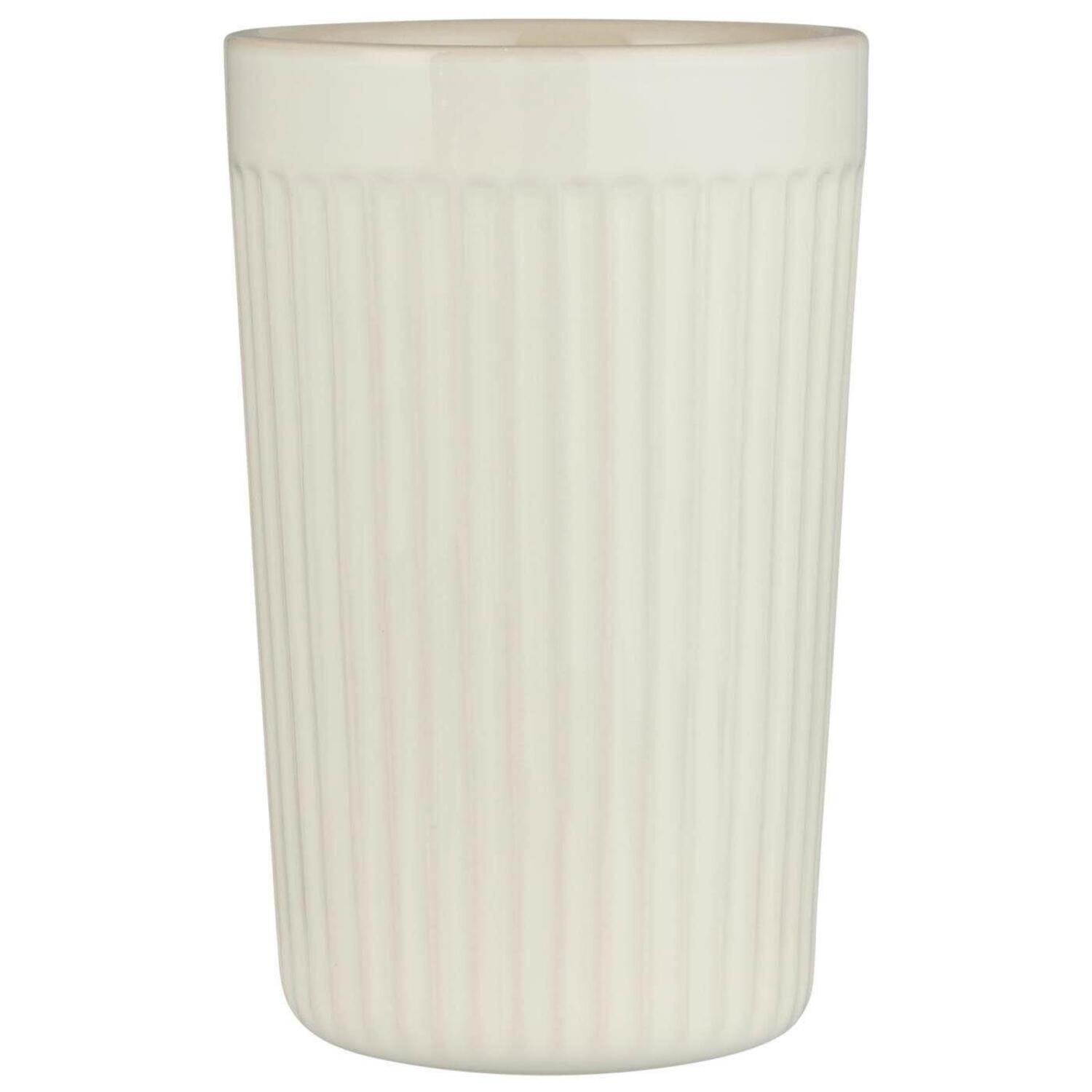 Cafe Latte Becher "Mynte" (Butter Cream)