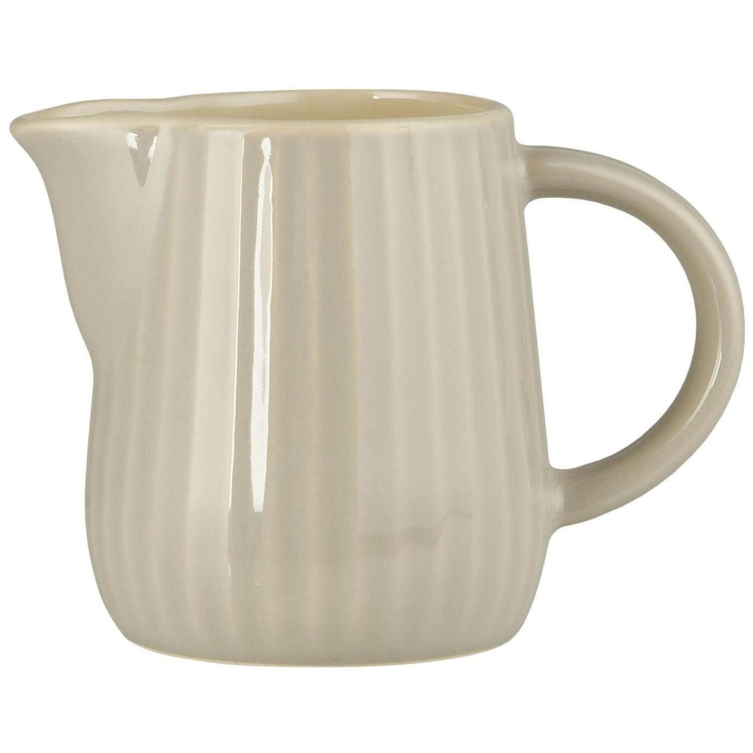 Milch- und Sahnekännchen "Mynte" (Latte)