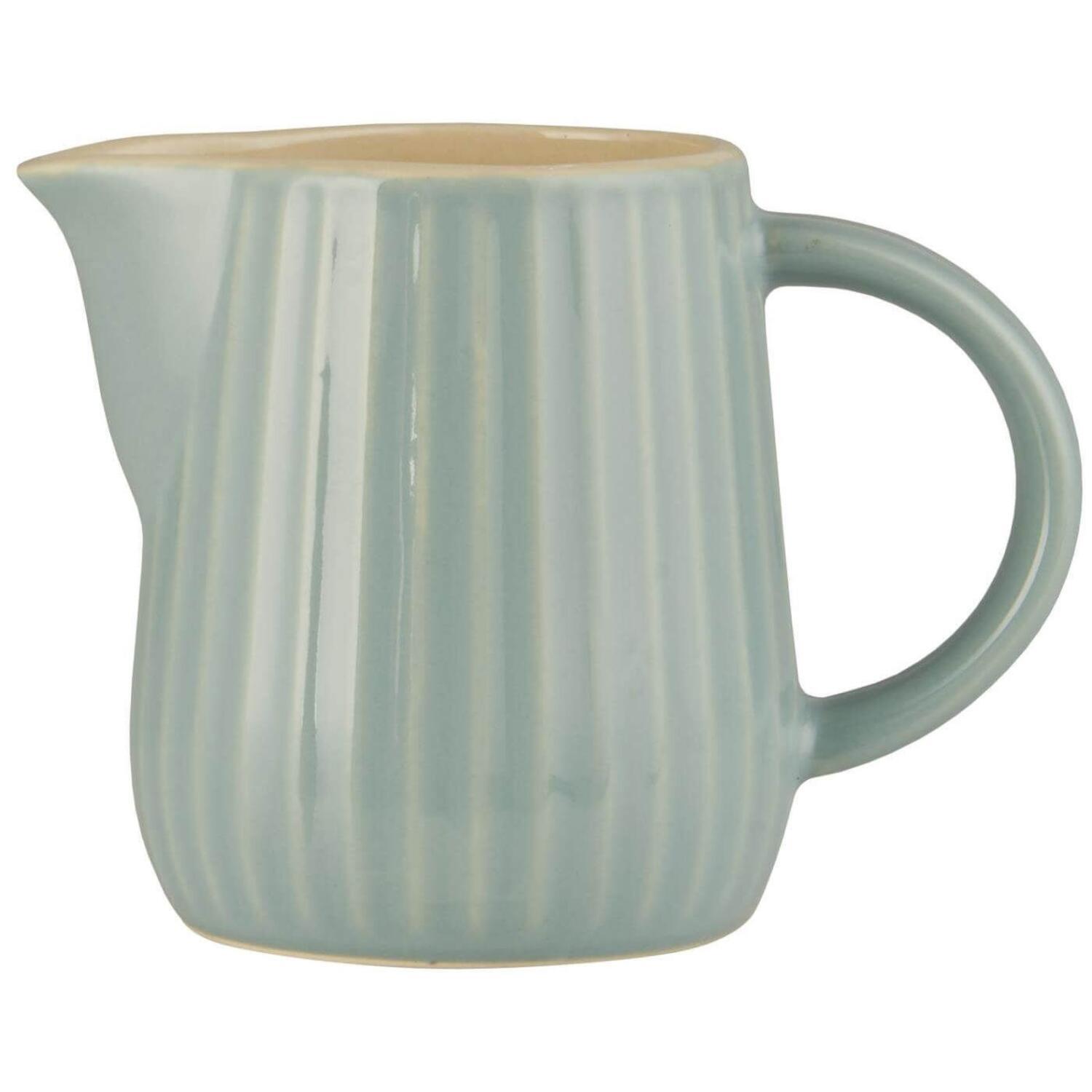 Milch- und Sahnekännchen "Mynte" (Green Tea)