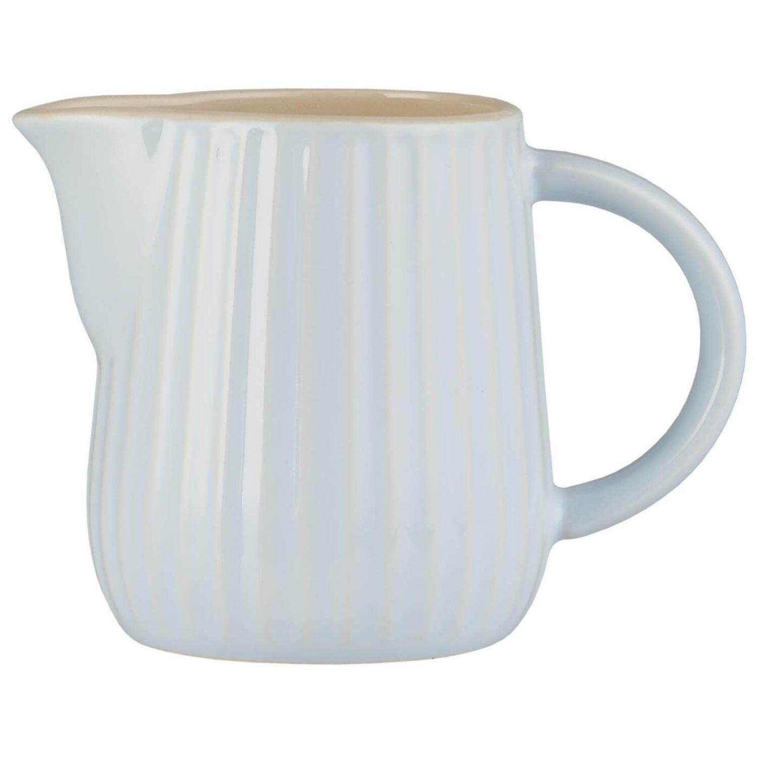 Milch- und Sahnekännchen "Mynte" (Stillwater)