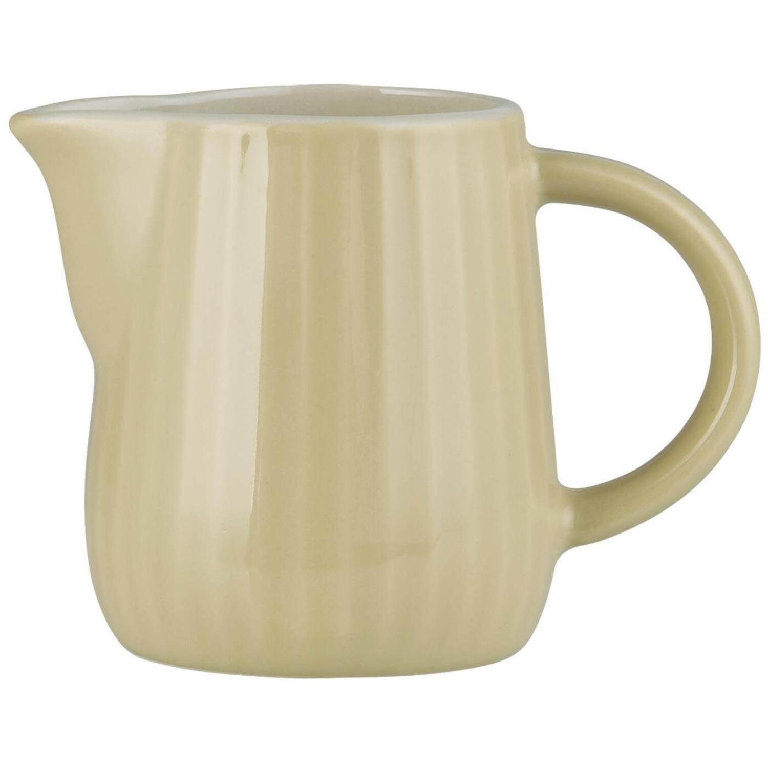 Milch- und Sahnekännchen "Mynte" (Wheat Straw)