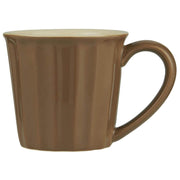 Becher "Mynte" - 12,5x9x8 cm (Hazelnut)