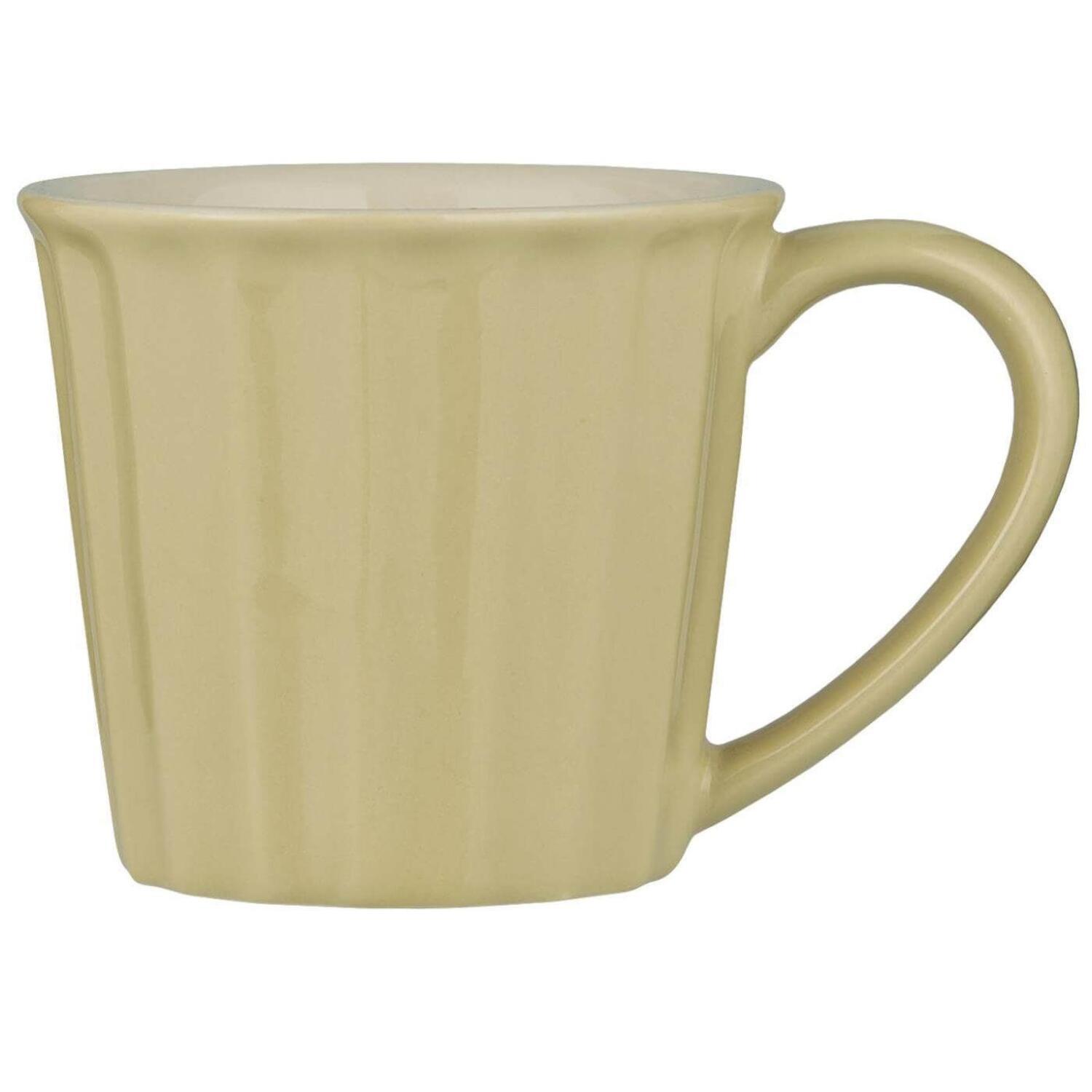 Becher "Mynte" - 12,5x9x8 cm (Wheat Straw)