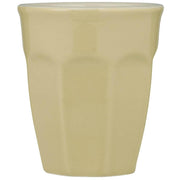 Cafe Latte Becher "Mynte" - 8,5x9,5 cm (Wheat Straw)