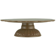 Tortenplatte "Mynte" - 29x9 cm (Hazelnut)