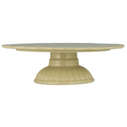 Tortenplatte "Mynte" - 29x9 cm (Wheat Straw)