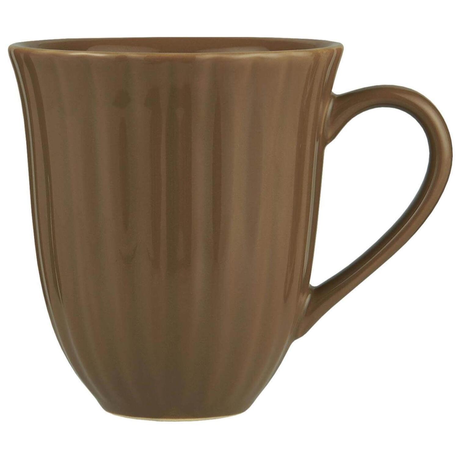 Becher "Mynte" - 9,5x10 cm (Hazelnut)