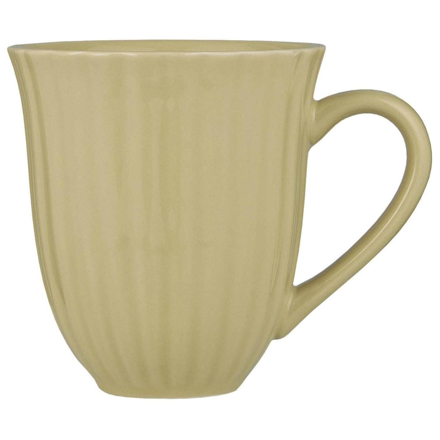 Becher "Mynte" - 9,5x10 cm (Wheat Straw)