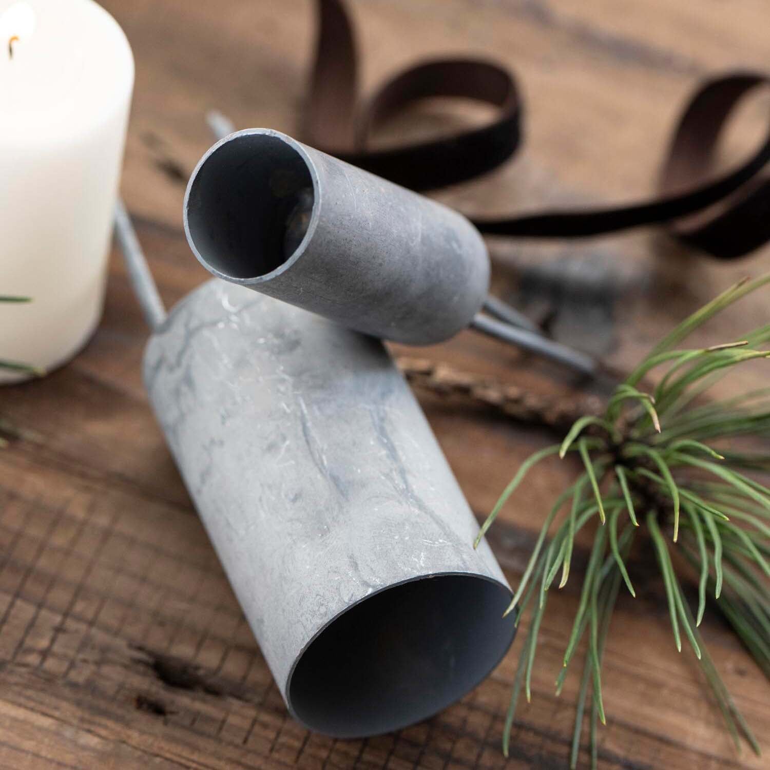 Spieß für ø 2,2 cm Stabkerze (Grau) Ib Laursen