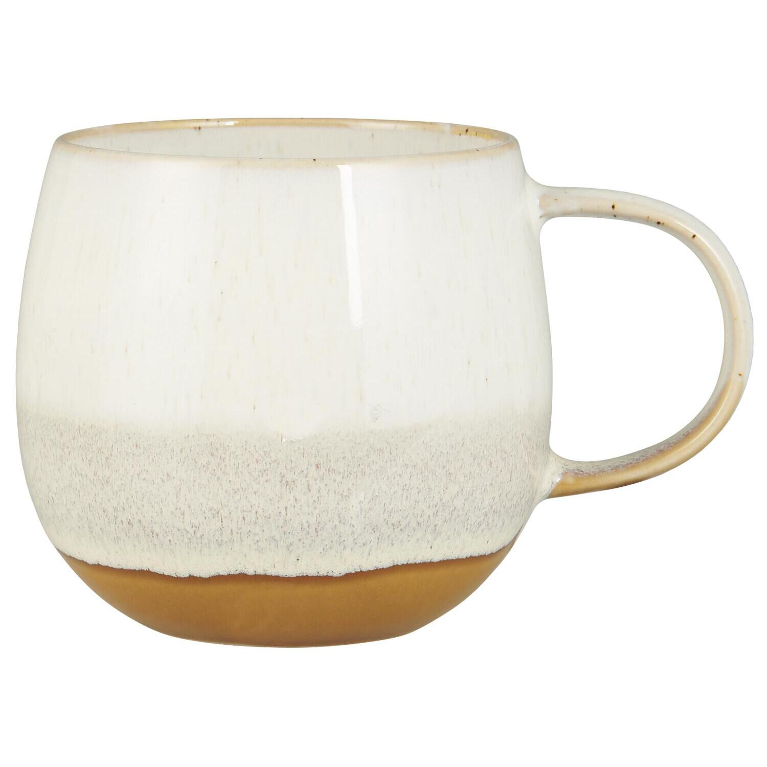 Tasse "Agneta" - 13,5x10,5x9,7 (Mustard)