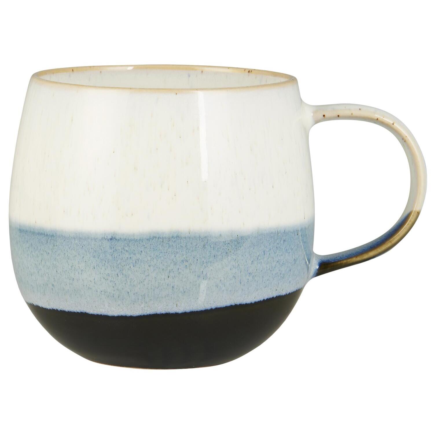 Tasse "Agneta" - 13,5x10,5x9,7 (Blau) Ib Laursen