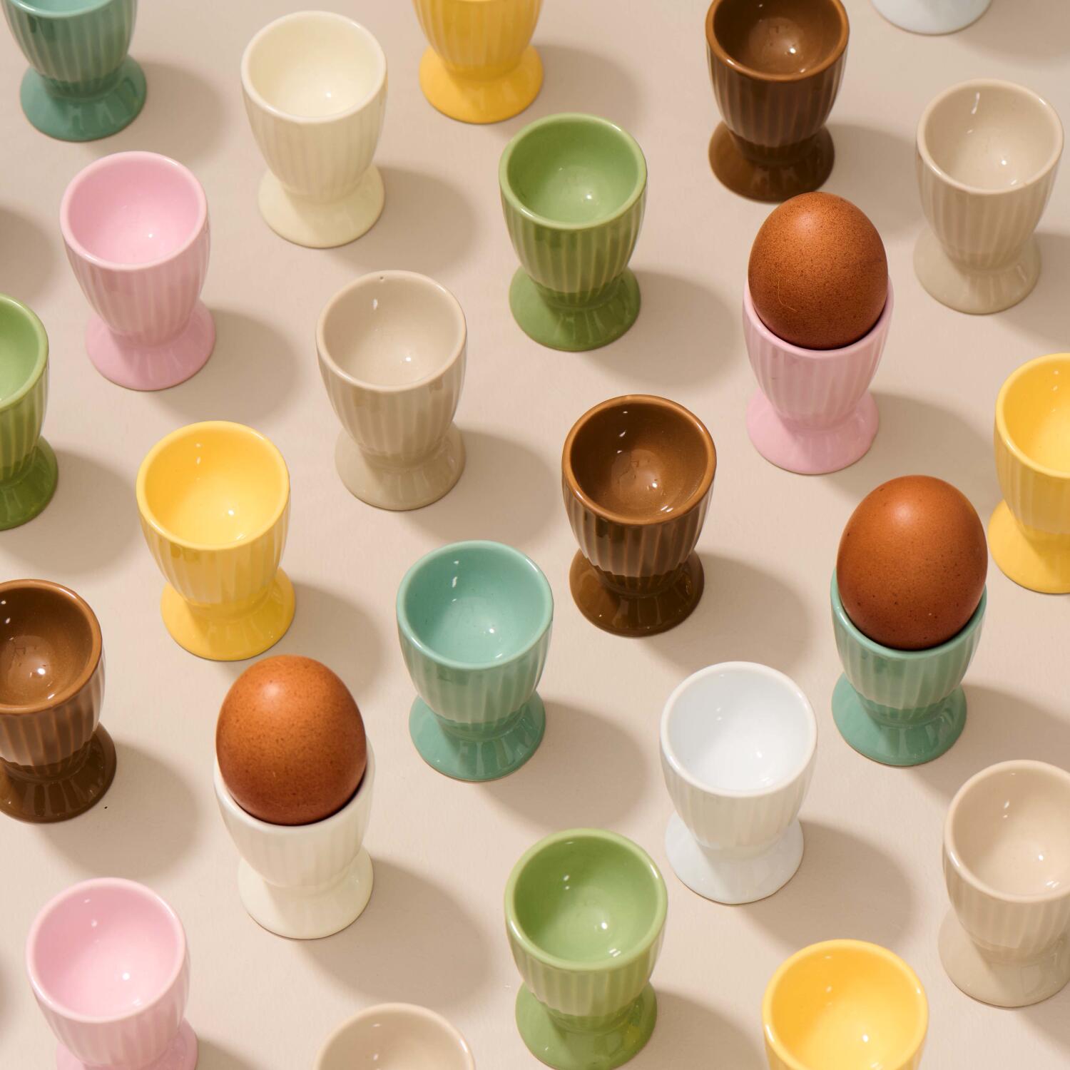 Eierbecher "Mynte" (Latte)