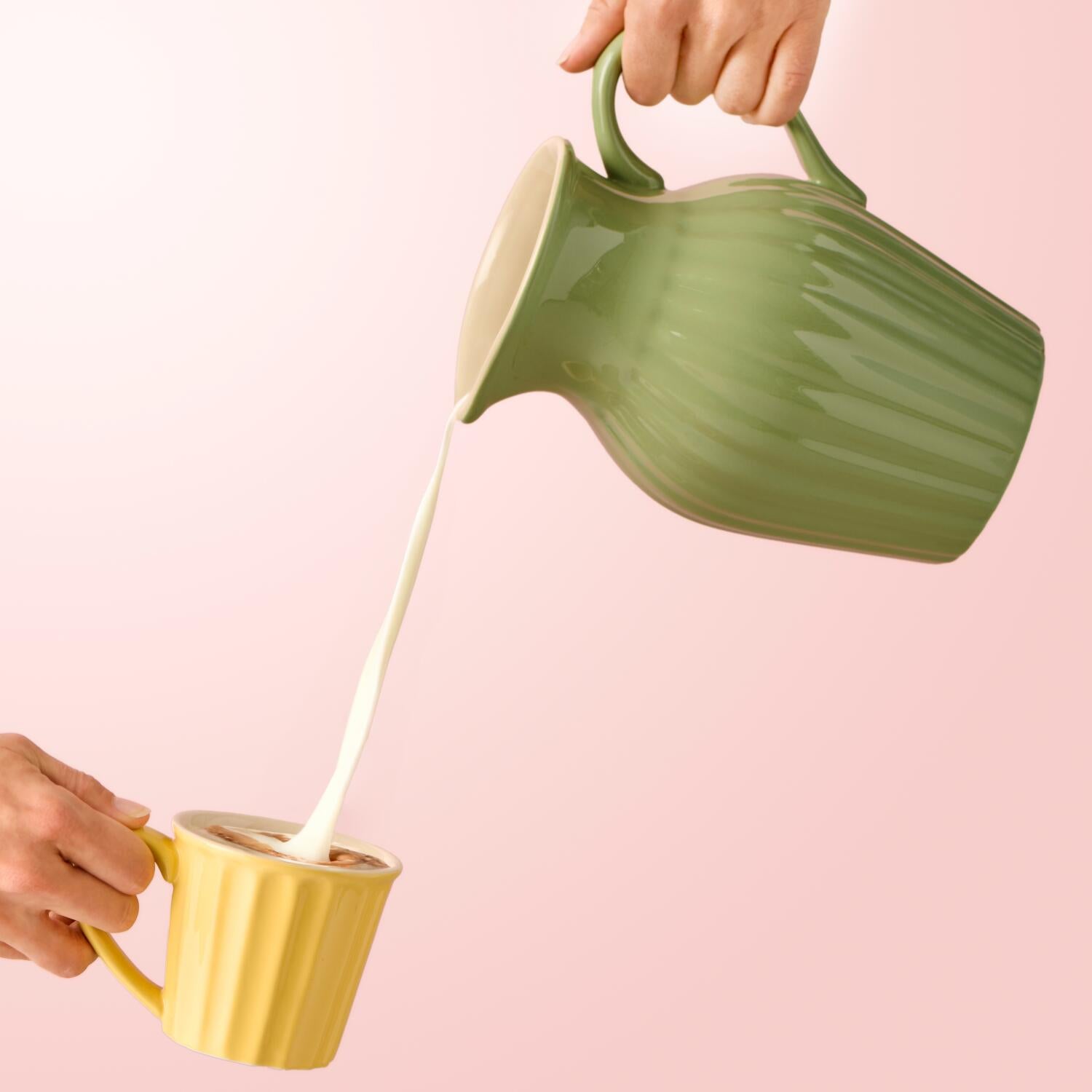 Kanne "Mynte" -1,7 l (Wasabi)