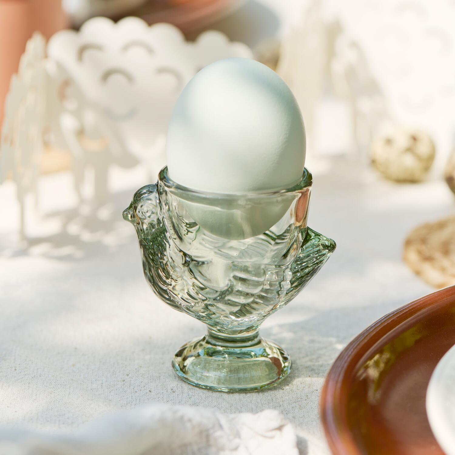 Eierbecher "Küken" (Klar) Ib Laursen