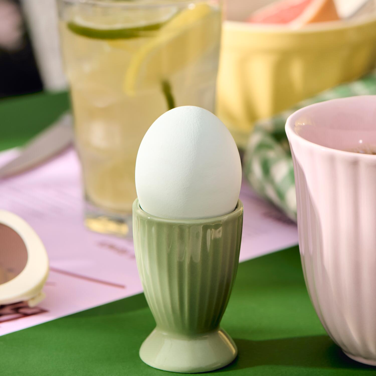 Eierbecher "Mynte" (Wasabi)