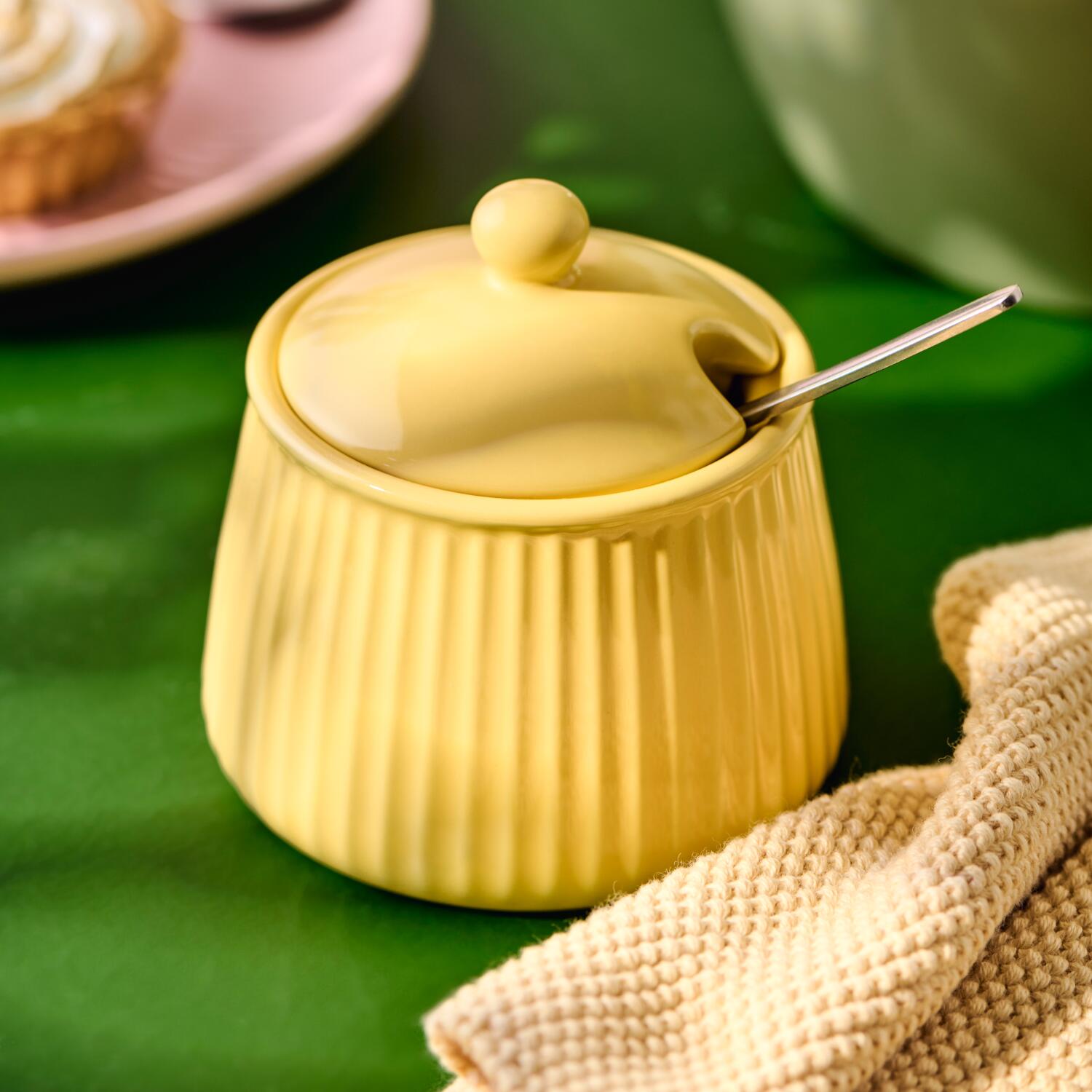 Zuckerschale "Mynte" (Lemonade)