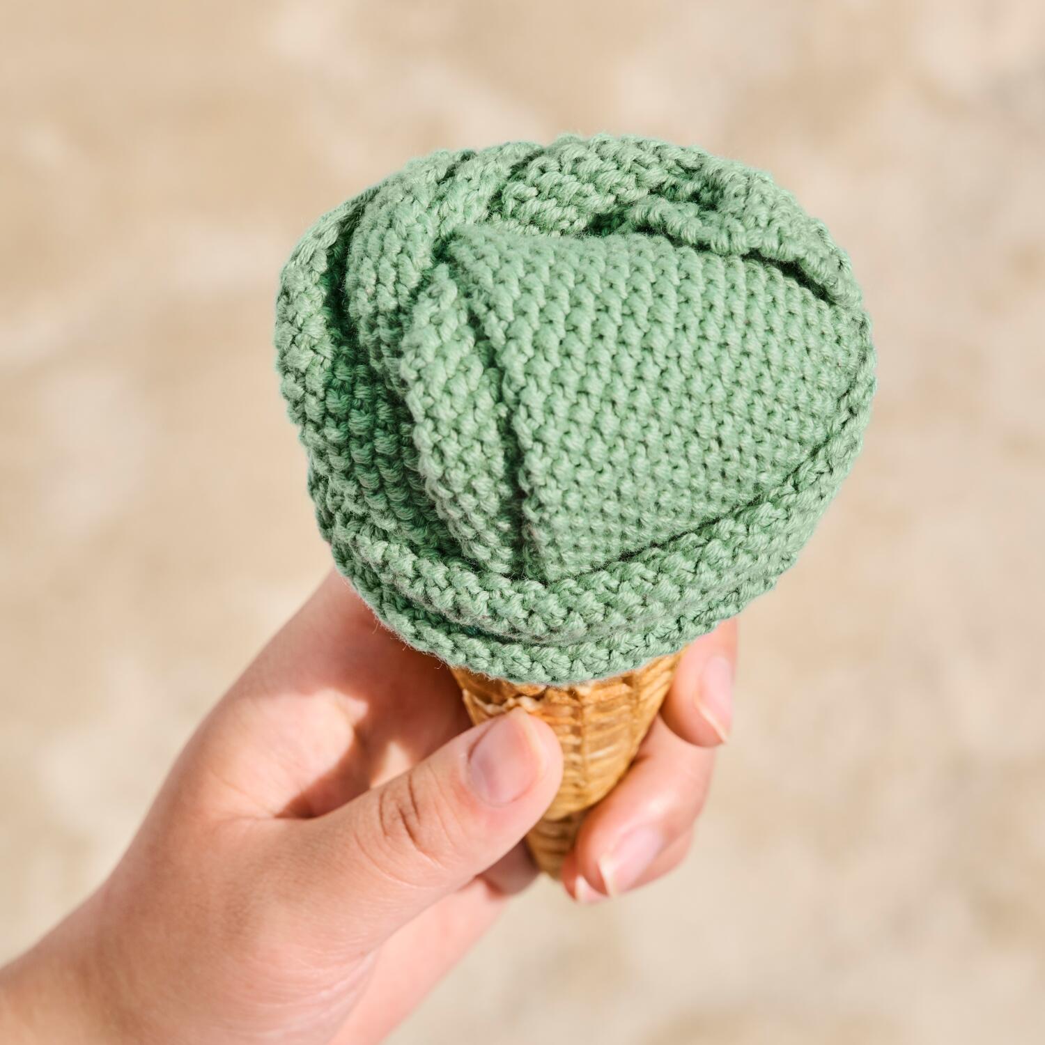 Spüllappen "Mynte" - 25x25 cm (Wasabi)