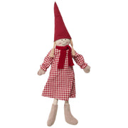 Wichtelmännchen "Jakobine" (Rot)