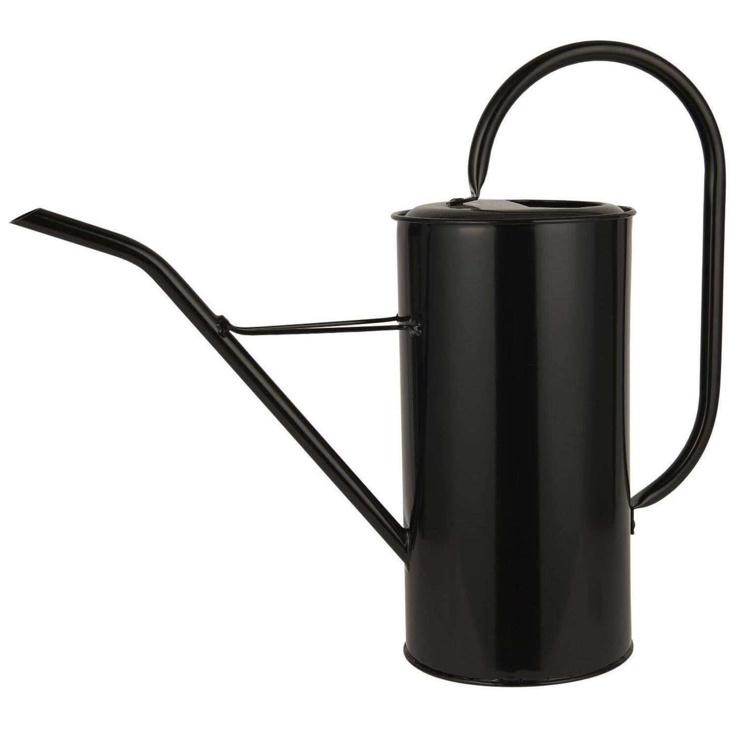 Gießkanne - 2,7L (Schwarz)
