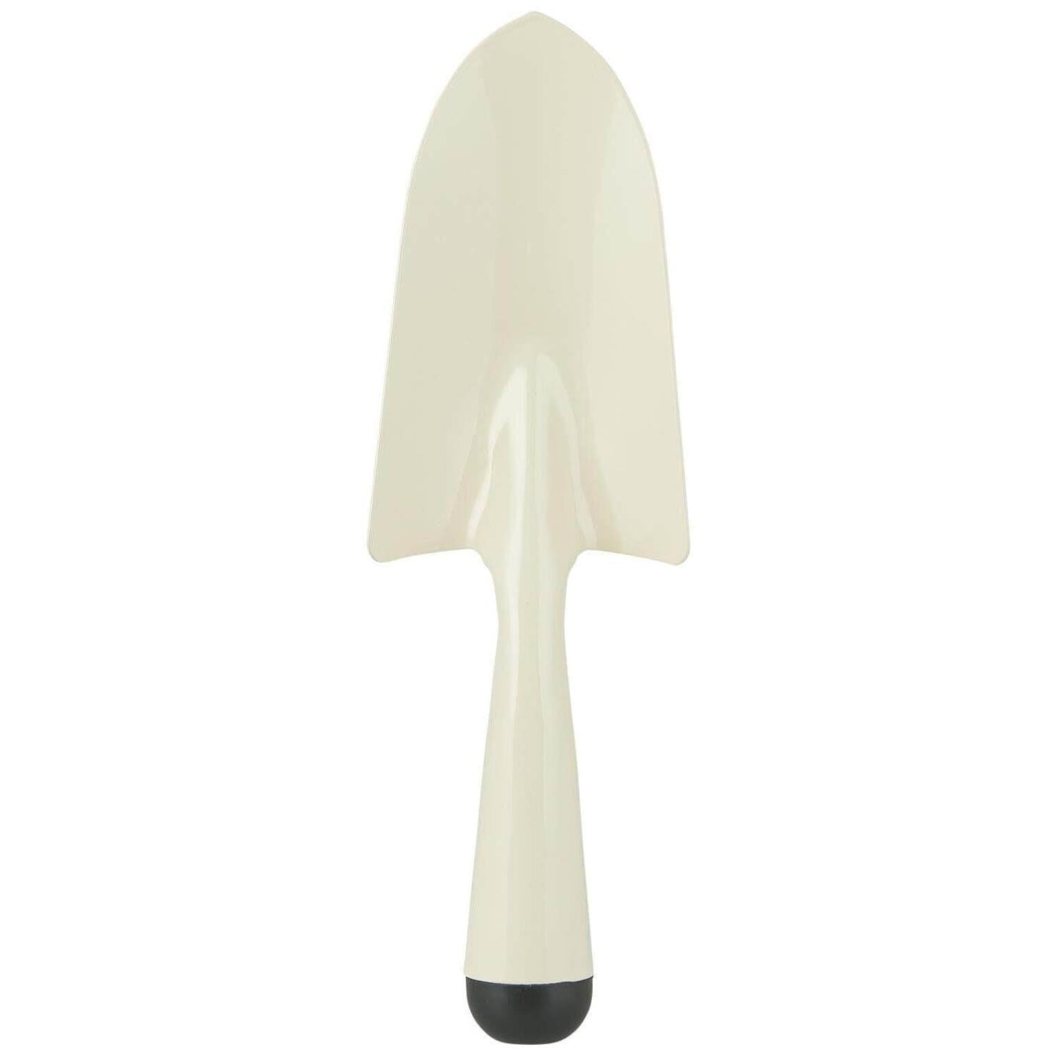 Schaufel aus Metall (Creme)
