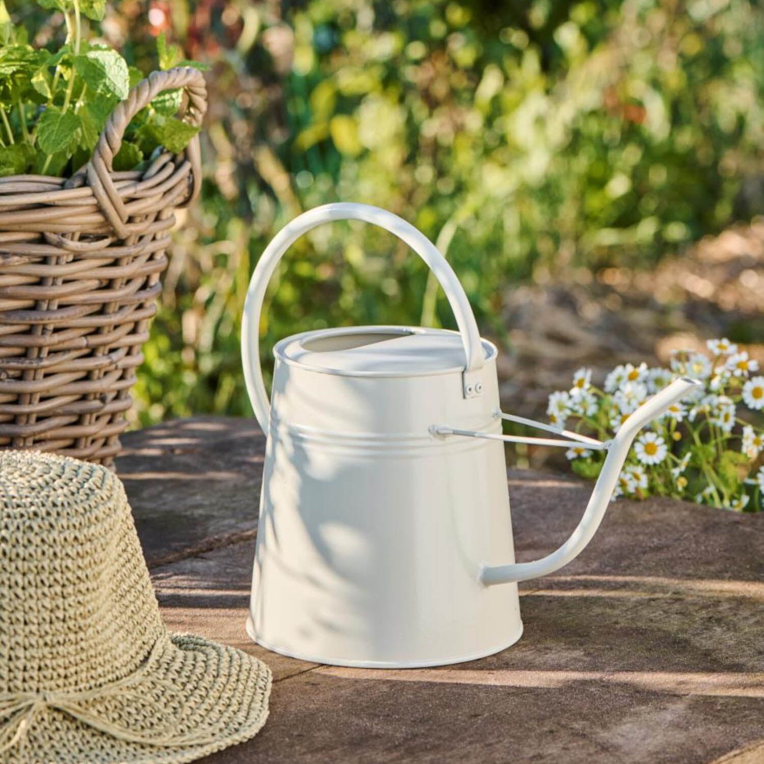 Gießkanne - 2,3 l (Graunatur)