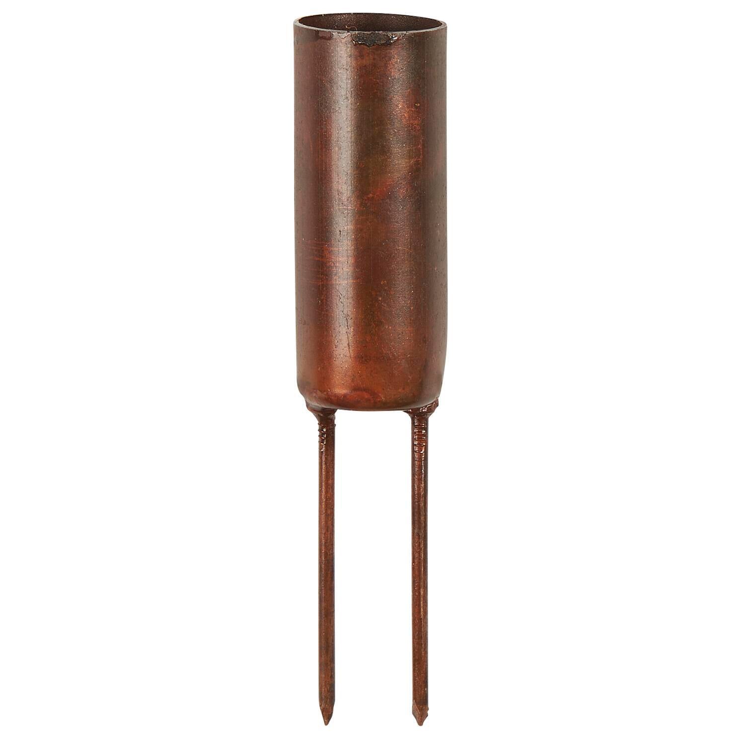 Spieß für ø 2,2 cm Stabkerze (Braun) Ib Laursen