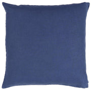 Kissenbezug - 50x50 cm (Indigo)