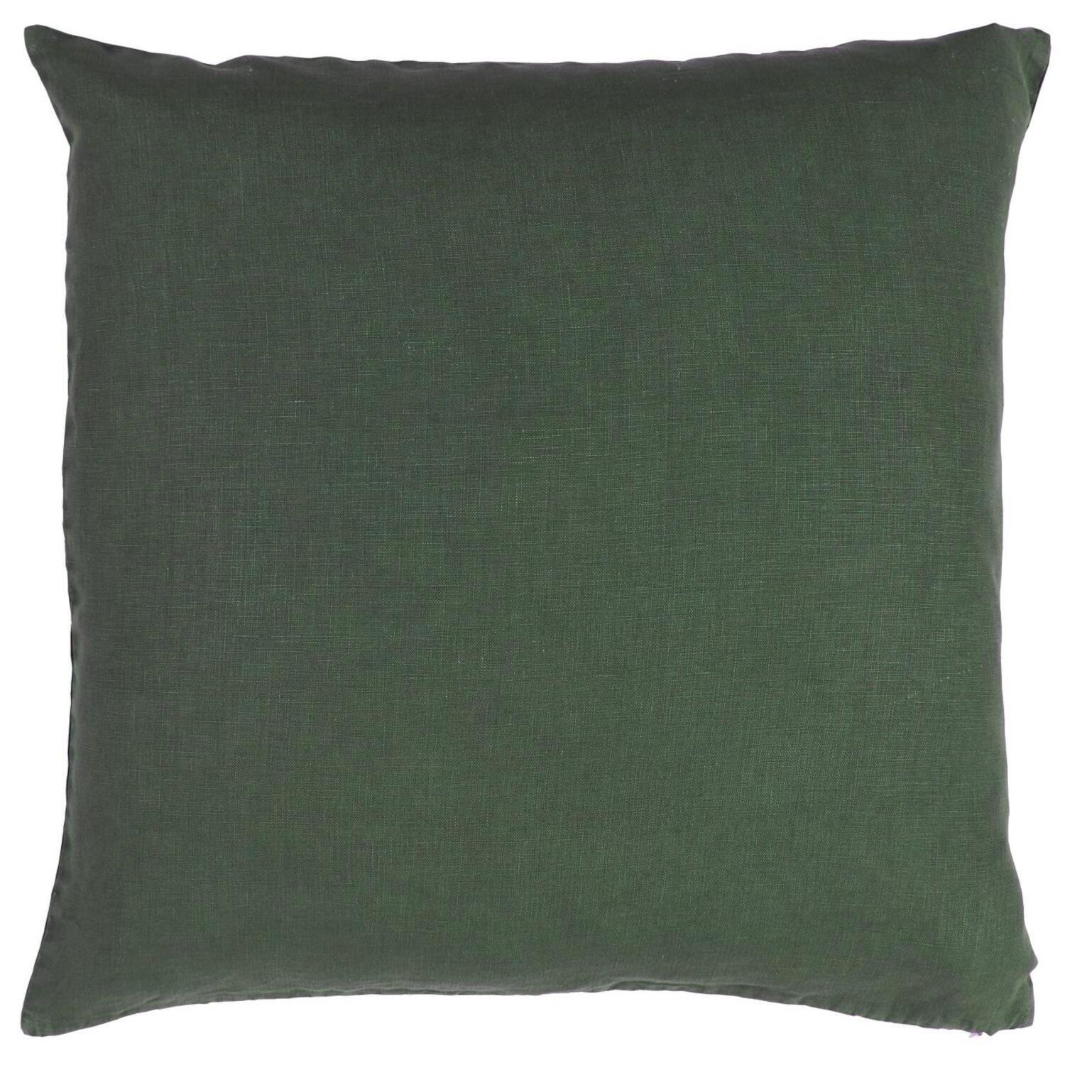 Kissenbezug - 50x50 cm (Myrtle Green)