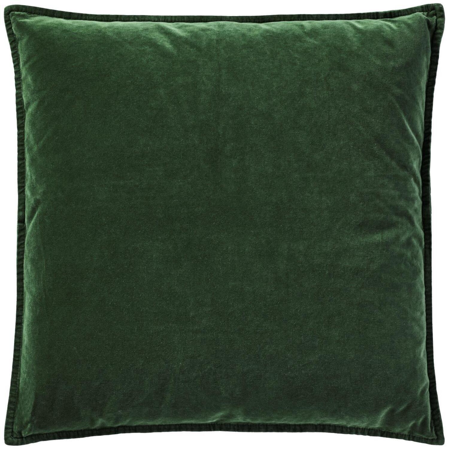 Kissenbezug - 52x52 cm (Myrtle Green)