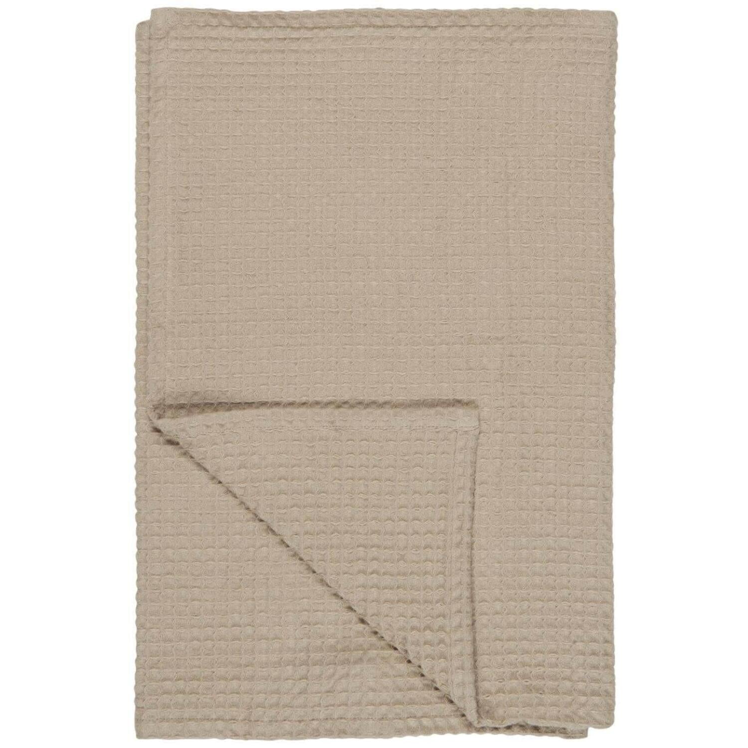 Handtuch "Liseleje" - 100x50 cm (Beige)