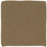 Spüllappen gestrickt "Mynte" (Honig)
