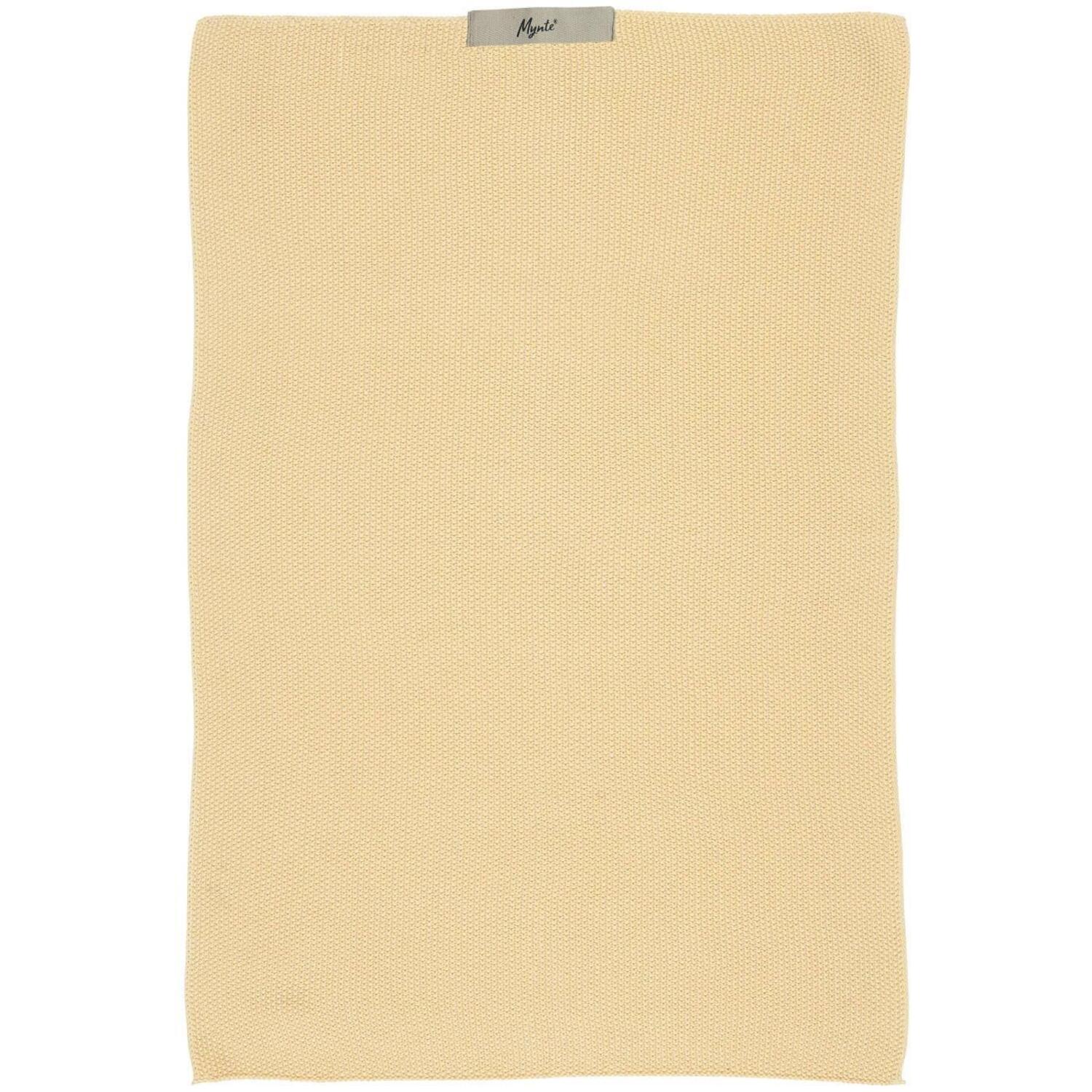 Geschirrtuch "Mynte" - 60x40 cm (Lemonade)