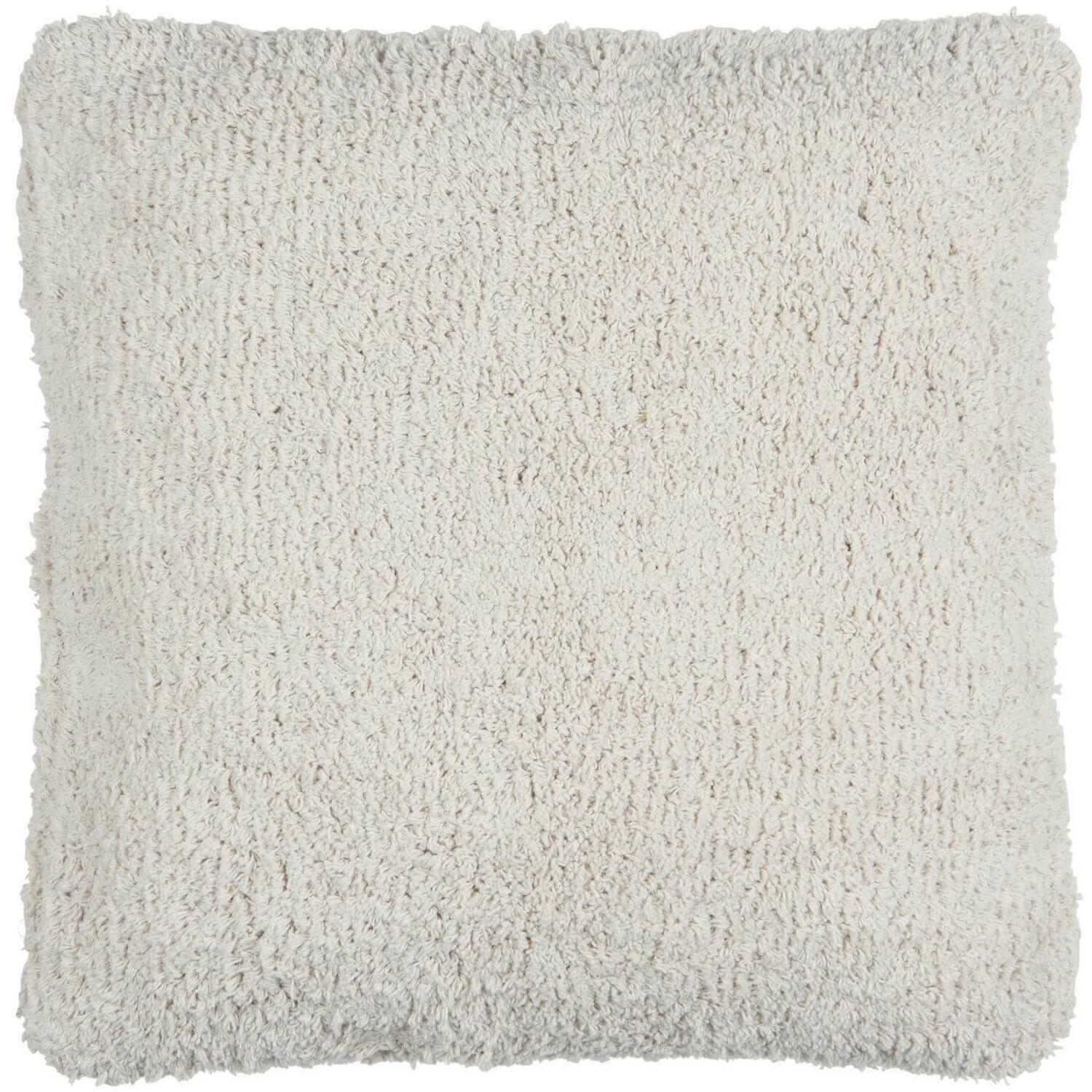 Kissenbezug "Tuff" - 50x50 cm (Offwhite)