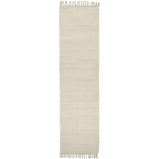 Ib Laursen Bodenläufer - 250x60 cm (Creme)