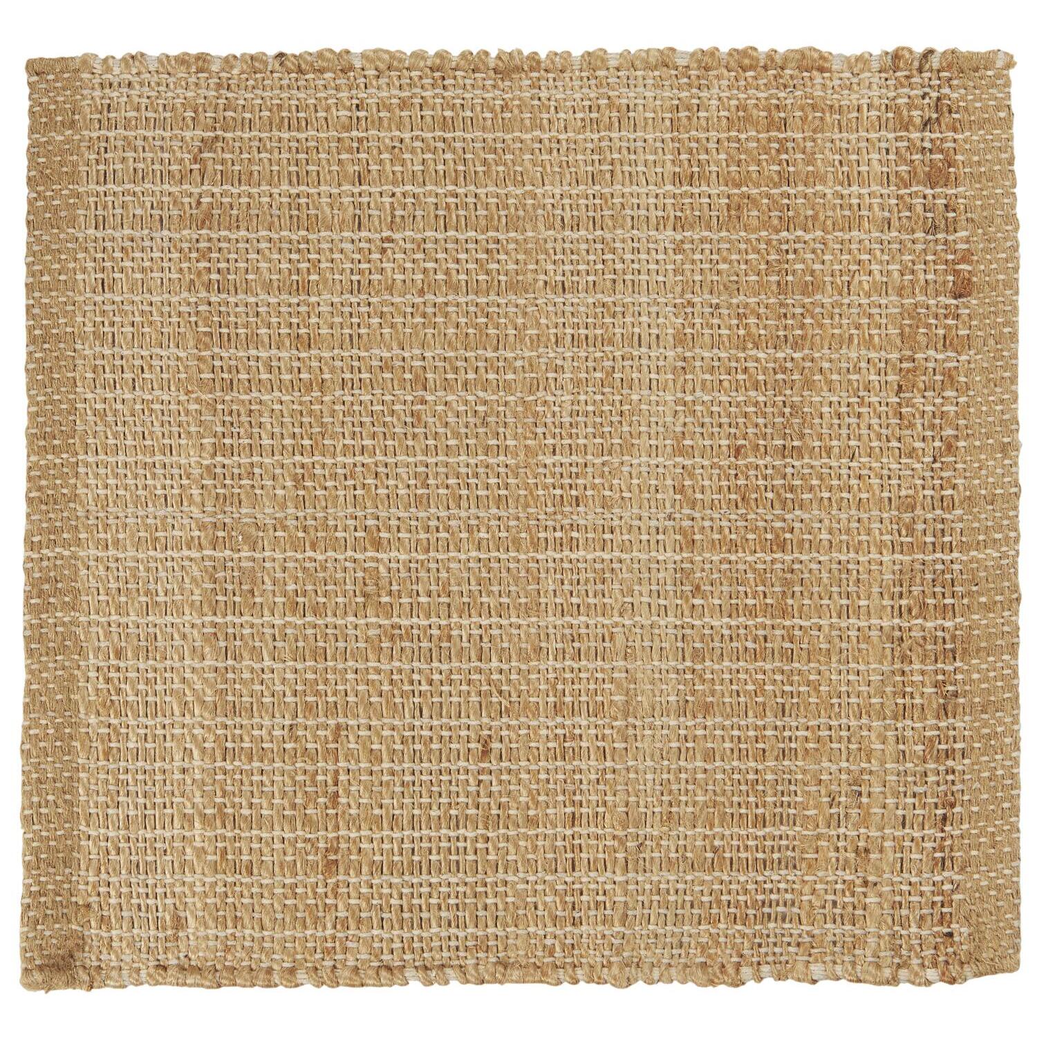 Tischset - 35x35 cm (Natur)