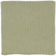 Gestrickter Spüllappen - 25x25 cm (Grün)