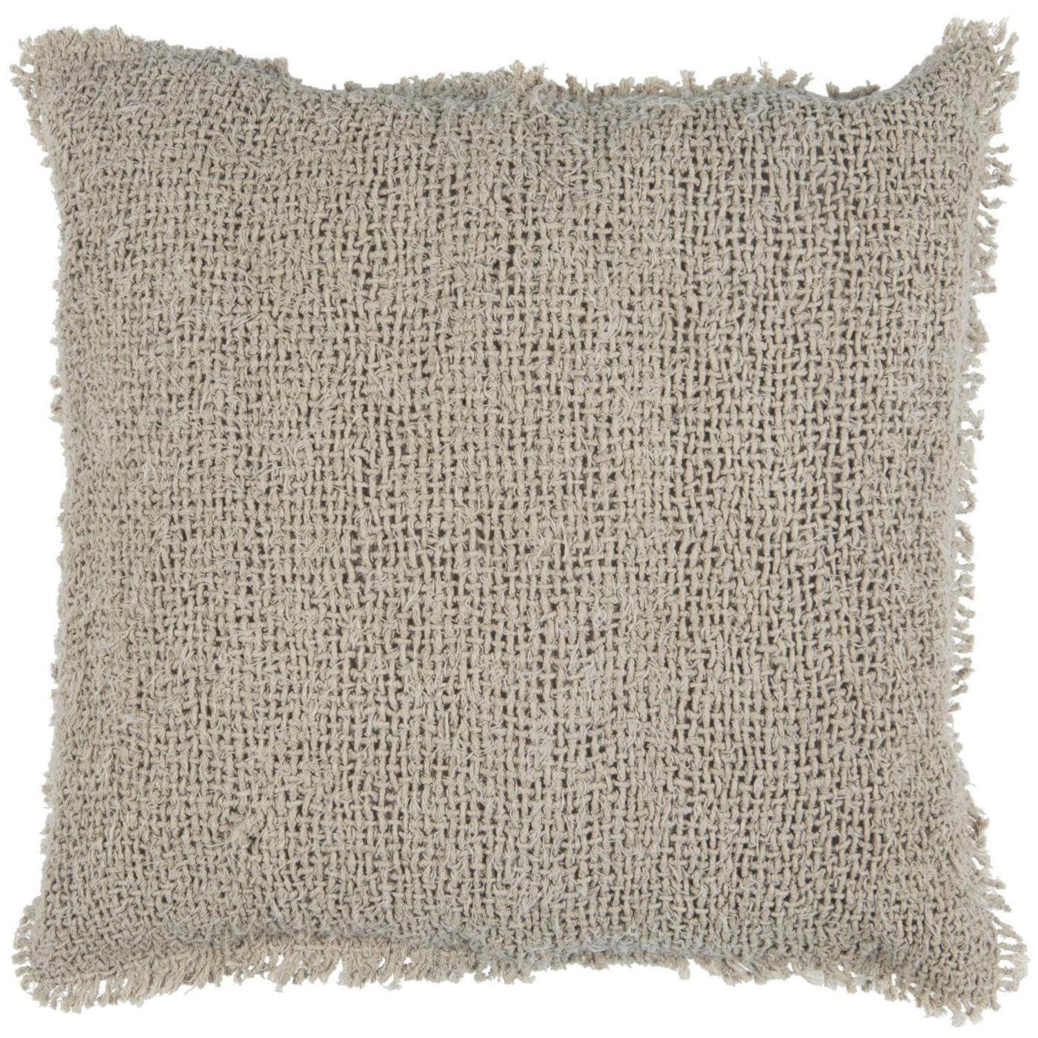 Kissenbezug "Toulouse" - 50x50 cm (Beige)