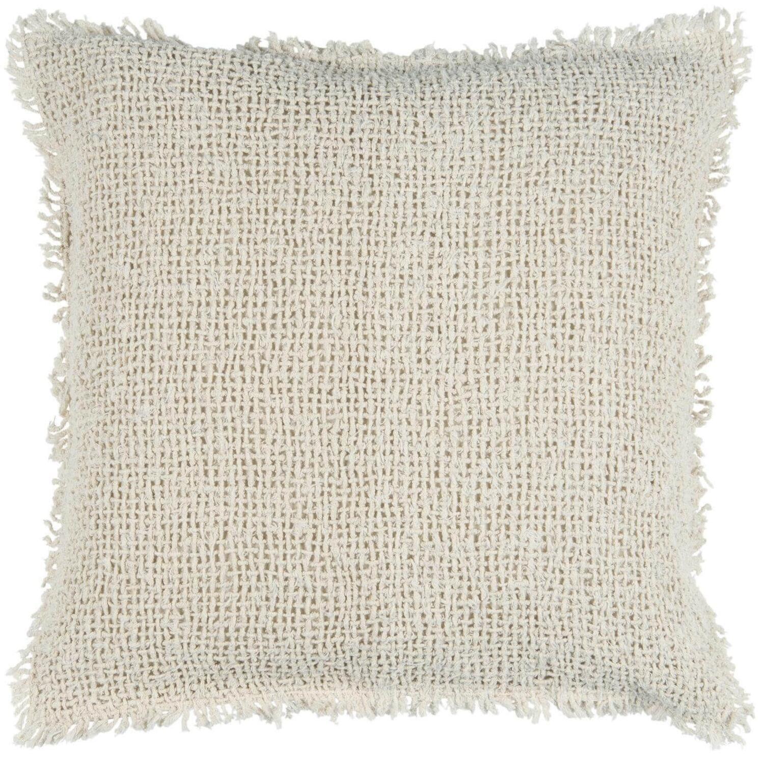 Kissenbezug "Toulouse" - 50x50 cm (Creme)