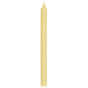 Stabkerze - 2,2x29 cm (Gelb Rustikal)