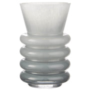 Vase "Vicenza" - 13x21 cm (Hellblau)