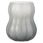 Vase "Veneto" - 15,5x20 cm (Hellblau)