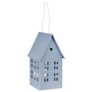 Haus zum Hängen "Summerfeeling" (Hellblau)