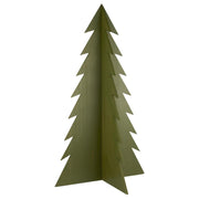 Tannenbaum stehend - 50x90 cm (Grün) Ib Laursen