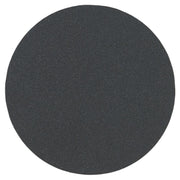 Platte für Stumpenkerze - 10,5x0,2 cm (Schwarz)