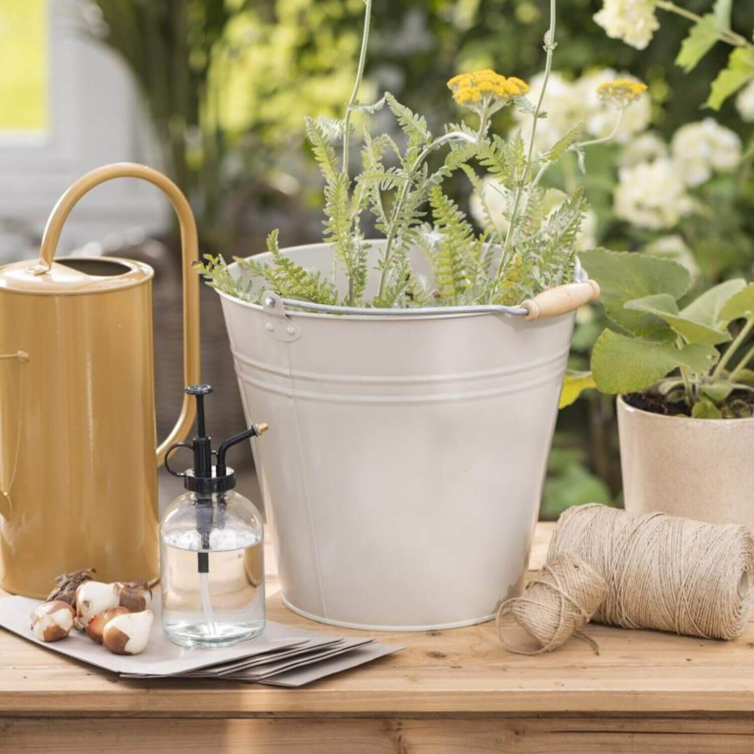 Eimer - 8 l (Graunatur)