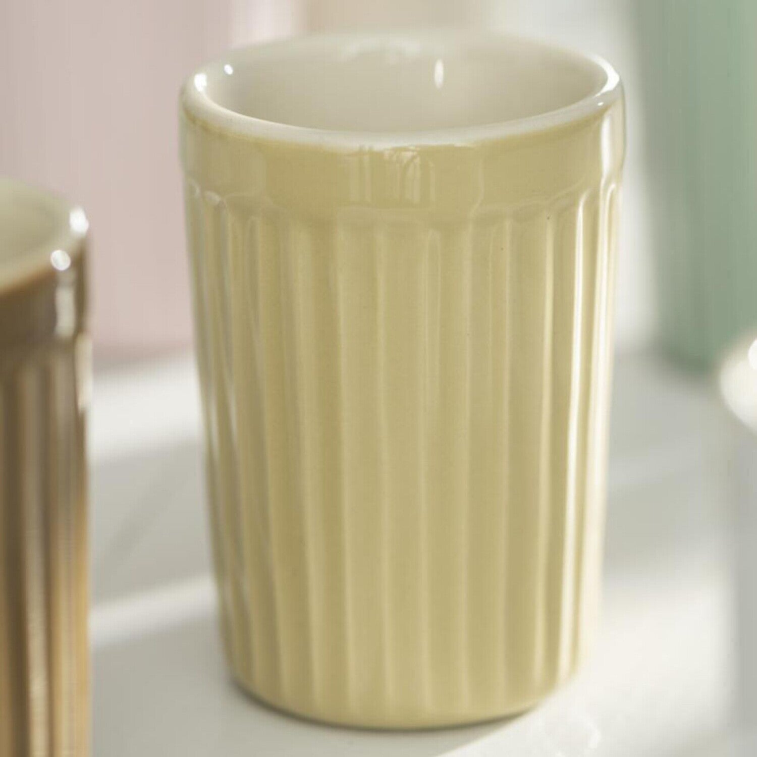 Espressotasse "Mynte" (Wheat Straw)