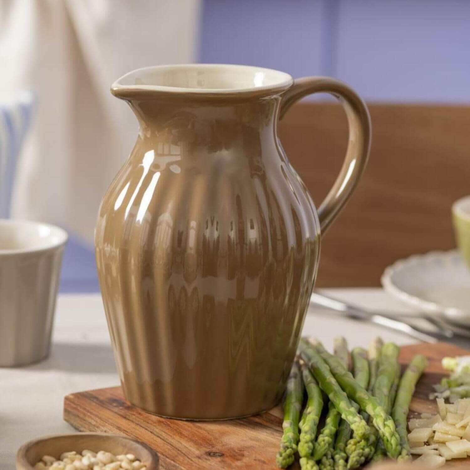 Kanne "Mynte" - 1,7 l (Hazelnut)